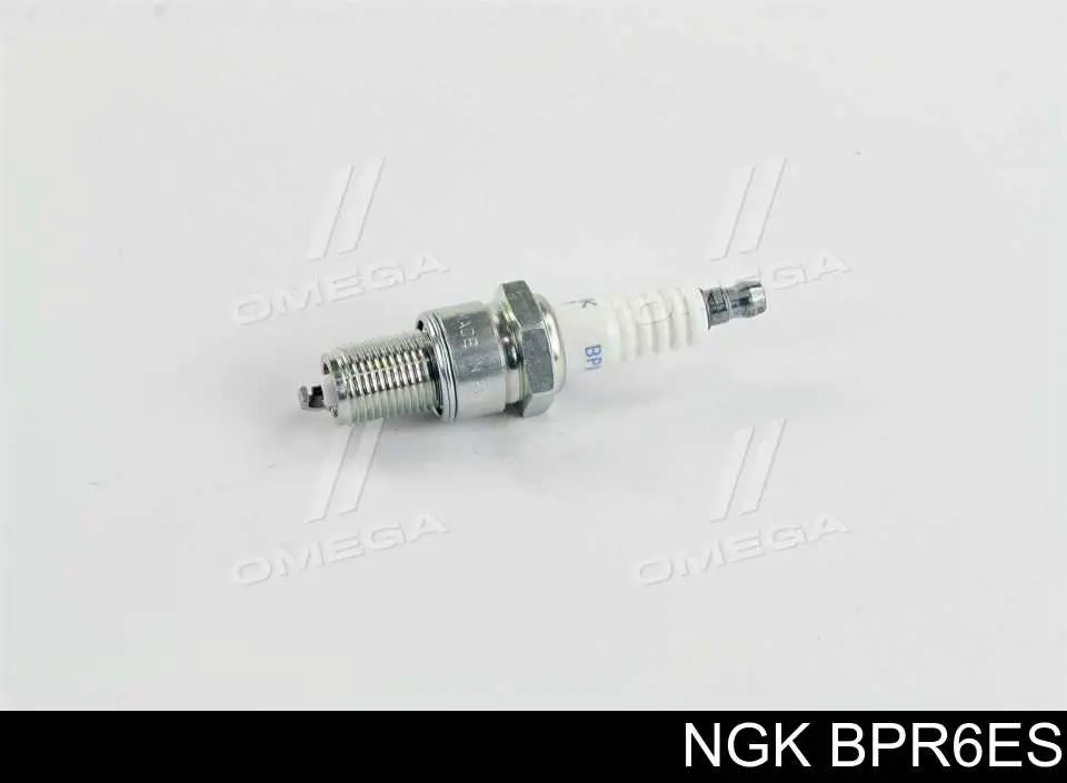 Свеча зажигания NGK BPR6ES цена, от 3.40 USD