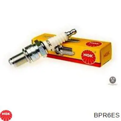 Свечи зажигания BPR6ES NGK
