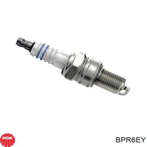 Купить BPR6EY NGK Свечи автомобильные