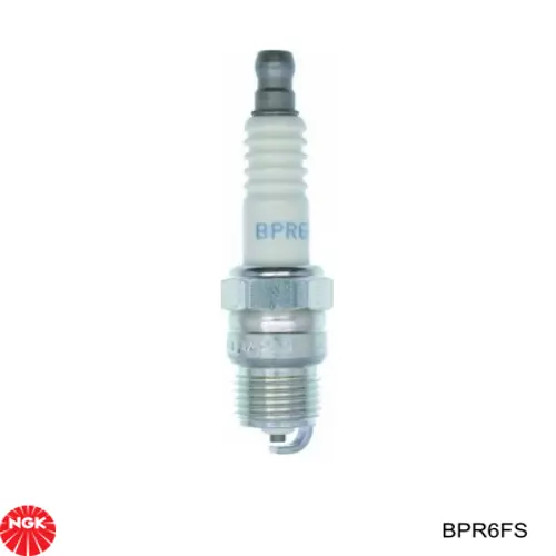 Свеча зажигания NGK BPR6FS цена, от 2.94 USD
