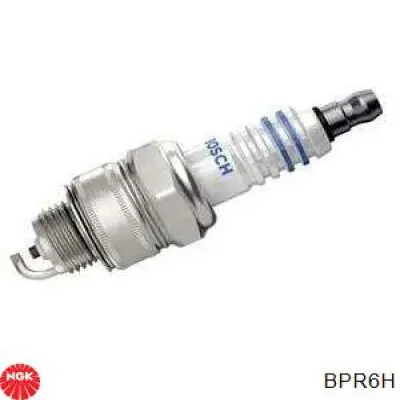 BPR6H NGK Свечи зажигания