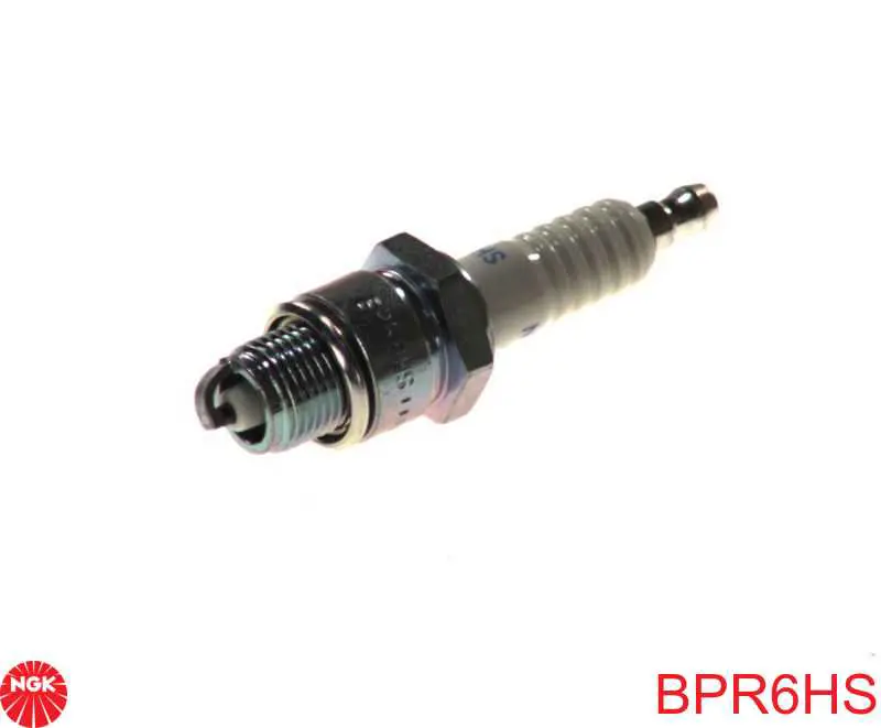 BPR6HS NGK Свечи зажигания