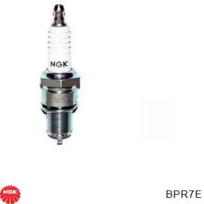 Свечи зажигания BPR7E NGK