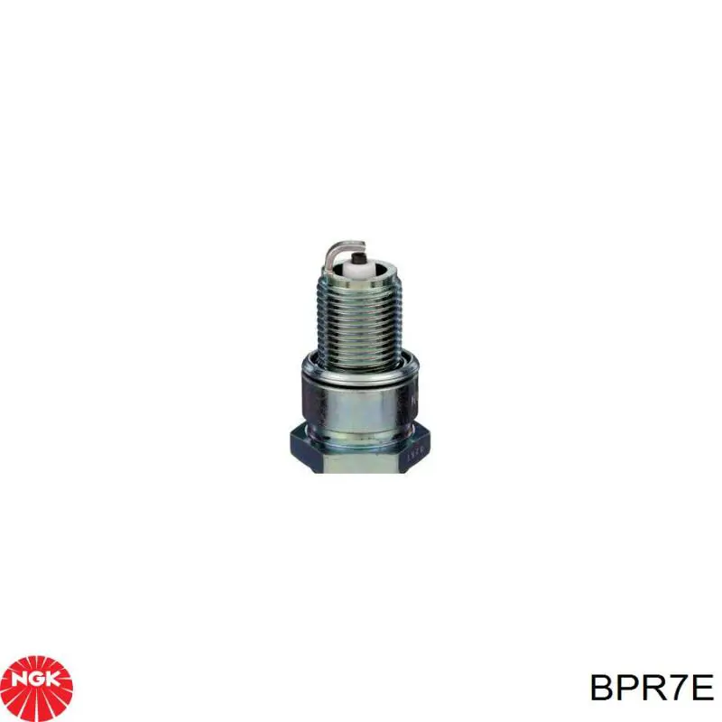 Свеча NGK BPR7E