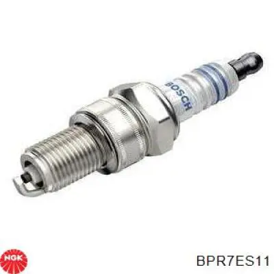 BPR7ES11 NGK Свечи зажигания