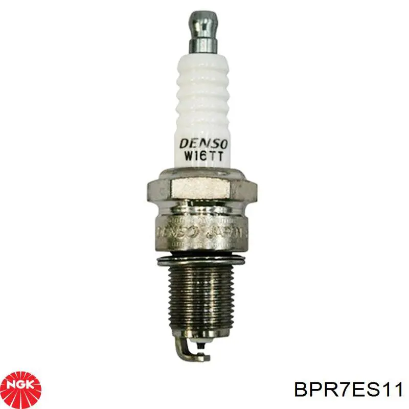 Свечи зажигания BPR7ES11 NGK
