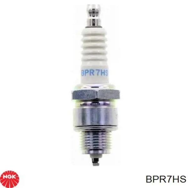 BPR7HS NGK Свечи зажигания