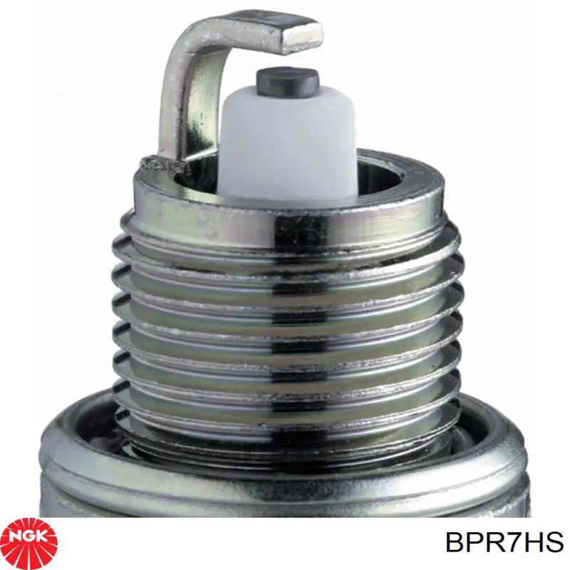 Свечи зажигания BPR7HS NGK