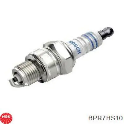 Свеча зажигания NGK BPR7HS10 цена, от 3.07 USD
