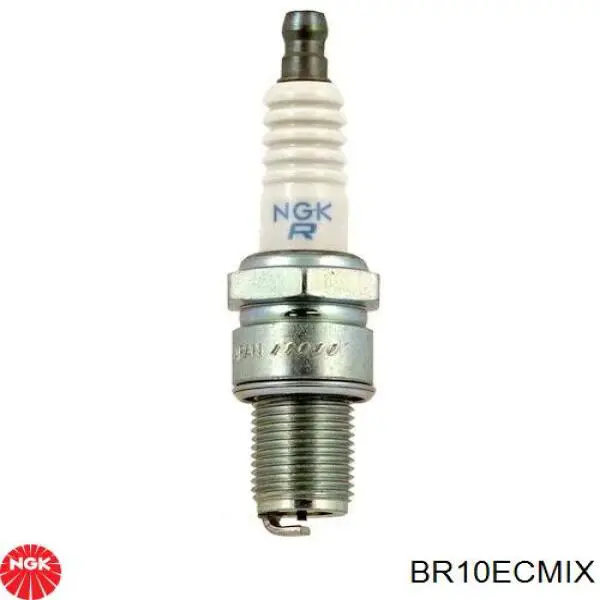Свеча зажигания NGK BR10ECMIX