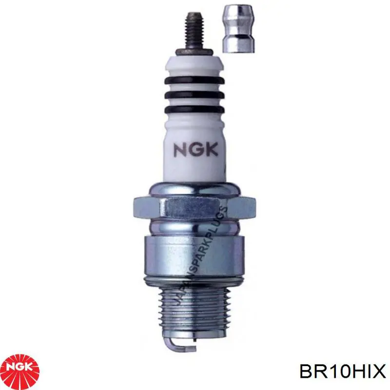 Свеча зажигания NGK BR10HIX цена, от 20.41 USD