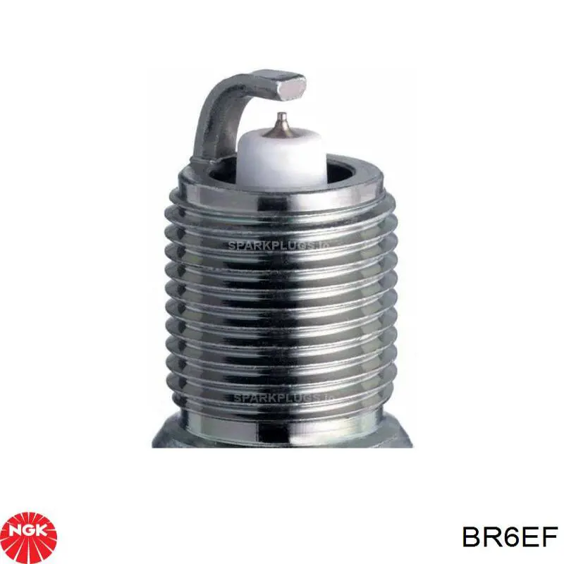 Свеча зажигания NGK BR6EF цена, от 4.11 USD
