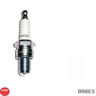 Свечи зажигания BR6ES NGK