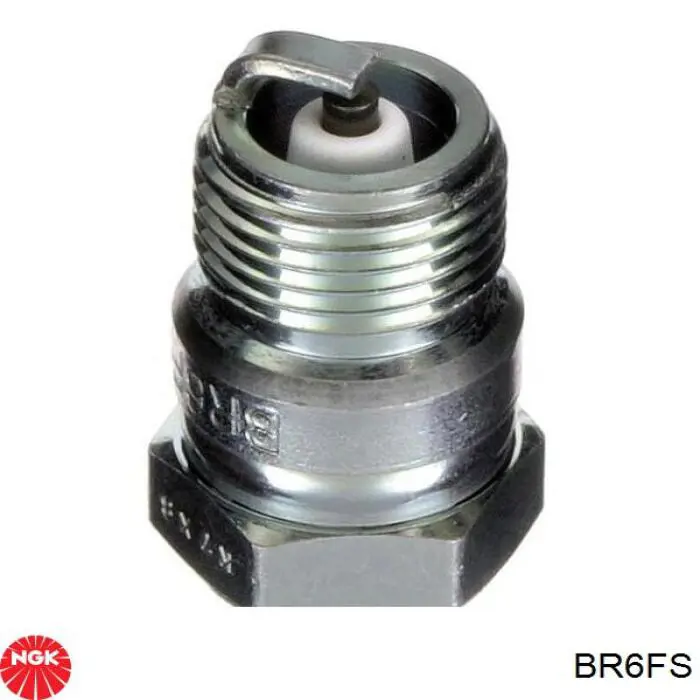 Свечи зажигания BR6FS NGK