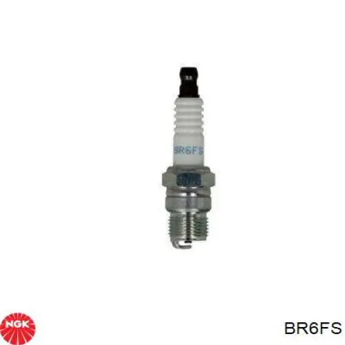 Свеча зажигания NGK BR6FS цена, от 3.25 USD