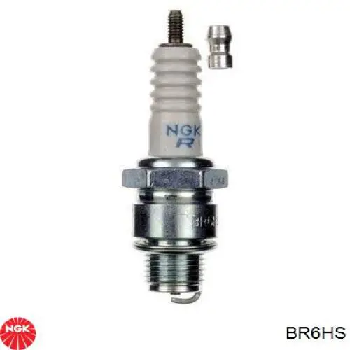 Свеча зажигания NGK BR6HS цена, от 3.80 USD