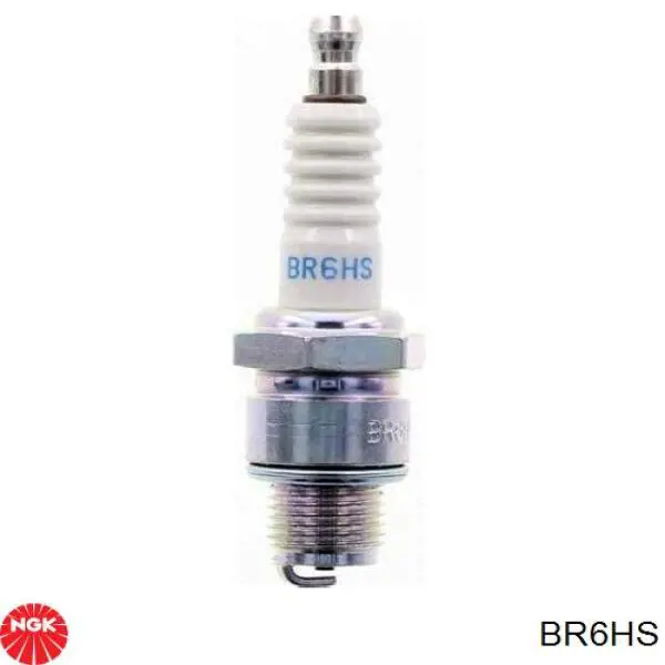 Свечи зажигания BR6HS NGK