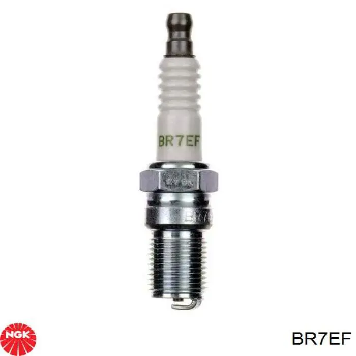 Купить BR7EF NGK Свечи автомобильные