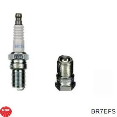 Купить BR7EFS NGK Свечи автомобильные