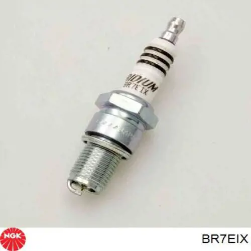 BR7EIX NGK Свечи зажигания