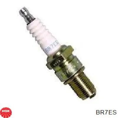 Свеча зажигания NGK BR7ES цена, от 3.98 USD