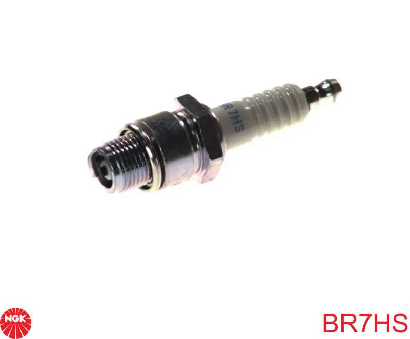 Купить BR7HS NGK Свечи автомобильные