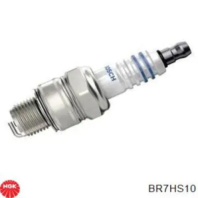 Купить BR7HS10 NGK Свечи автомобильные