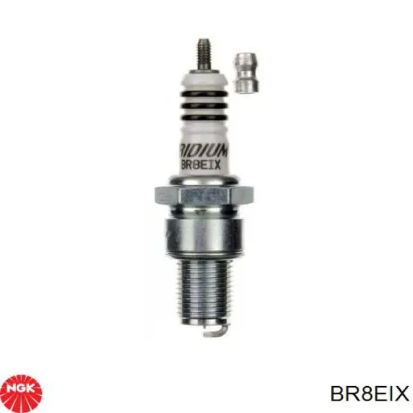Купить BR8EIX NGK Свечи автомобильные