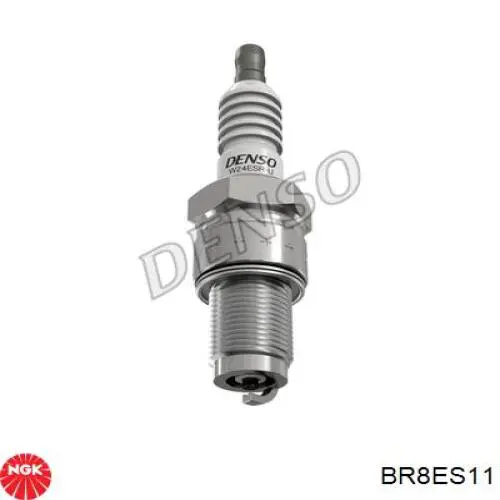 BR8ES11 NGK Свечи зажигания