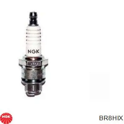 BR8HIX NGK Свечи зажигания