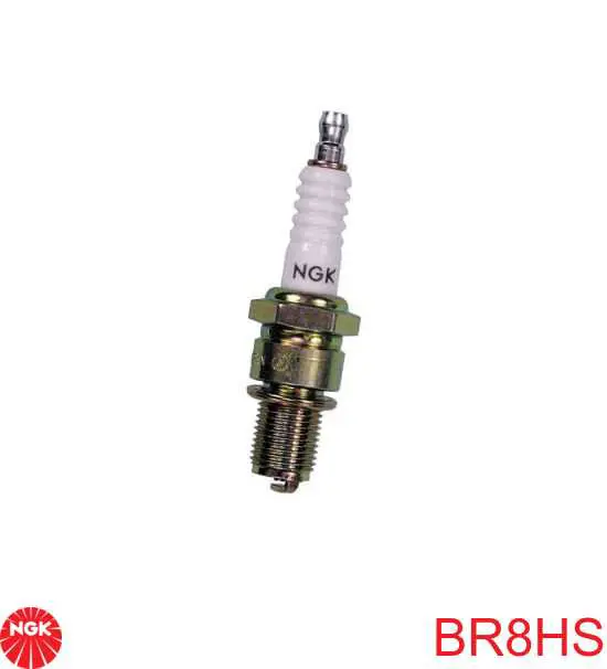 Свеча зажигания NGK BR8HS цена, от 3.66 USD