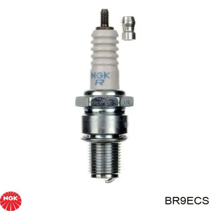 Свечи зажигания BR9ECS NGK