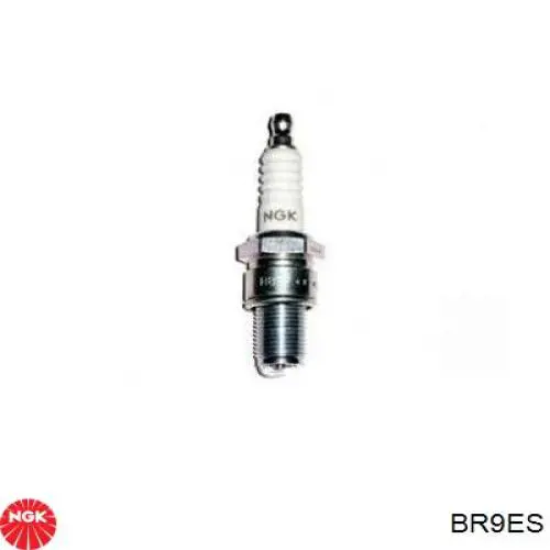 Свеча зажигания NGK BR9ES цена, от 3.64 USD