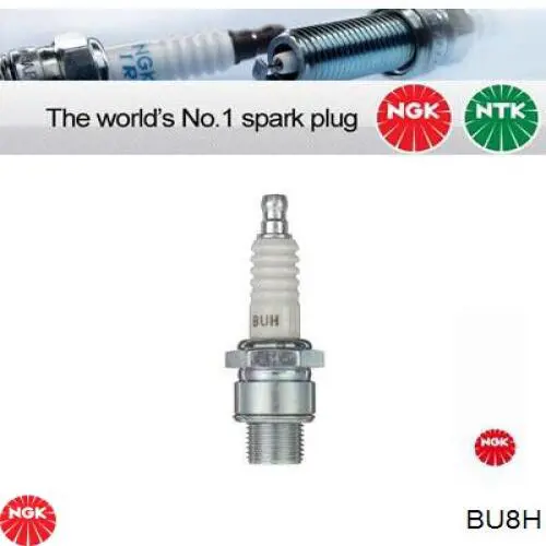 Свеча зажигания NGK BU8H цена, от 6.59 USD