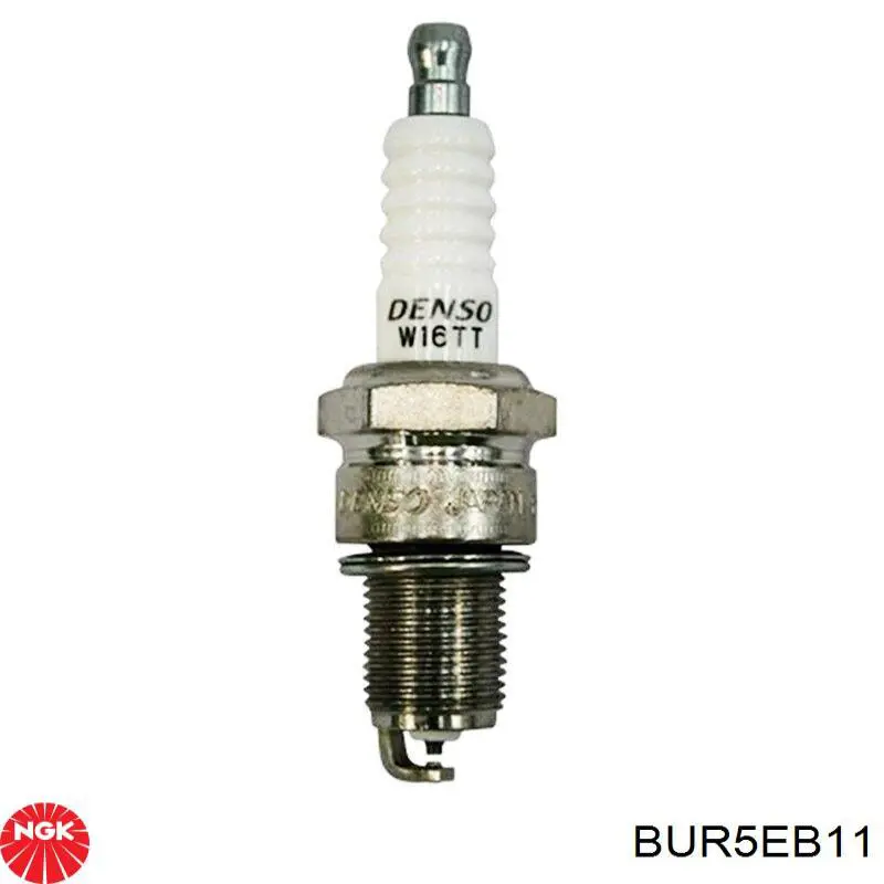 Купить BUR5EB11 NGK Свечи автомобильные