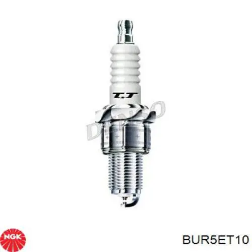 Купить BUR5ET10 NGK Свечи автомобильные