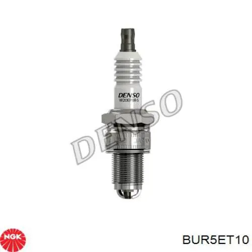 BUR5ET10 NGK Свечи зажигания