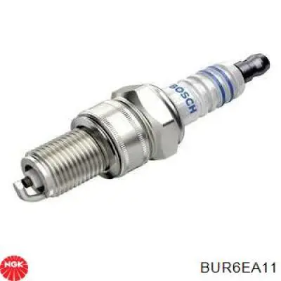 Свеча зажигания NGK BUR6EA11 цена, от 2.87 USD
