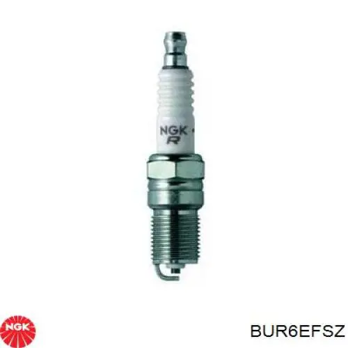 Свеча зажигания NGK BUR6EFSZ цена, от 2.51 USD