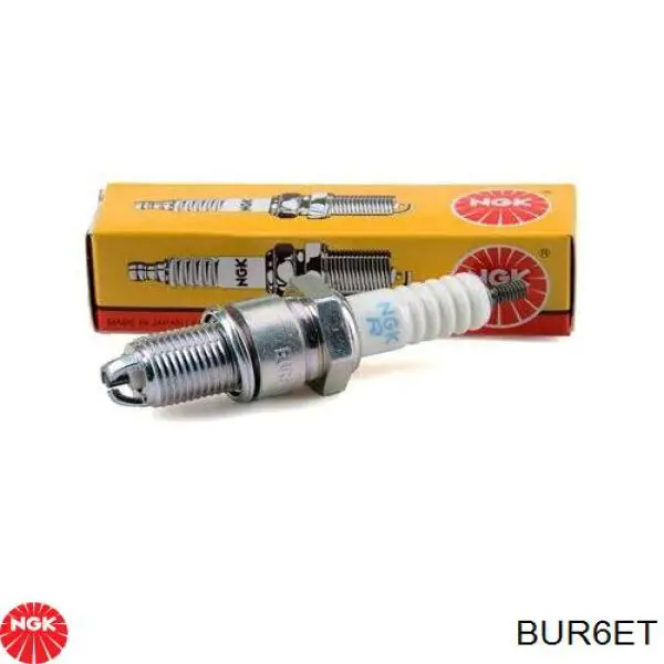 Свеча зажигания NGK BUR6ET цена, от 5.46 USD