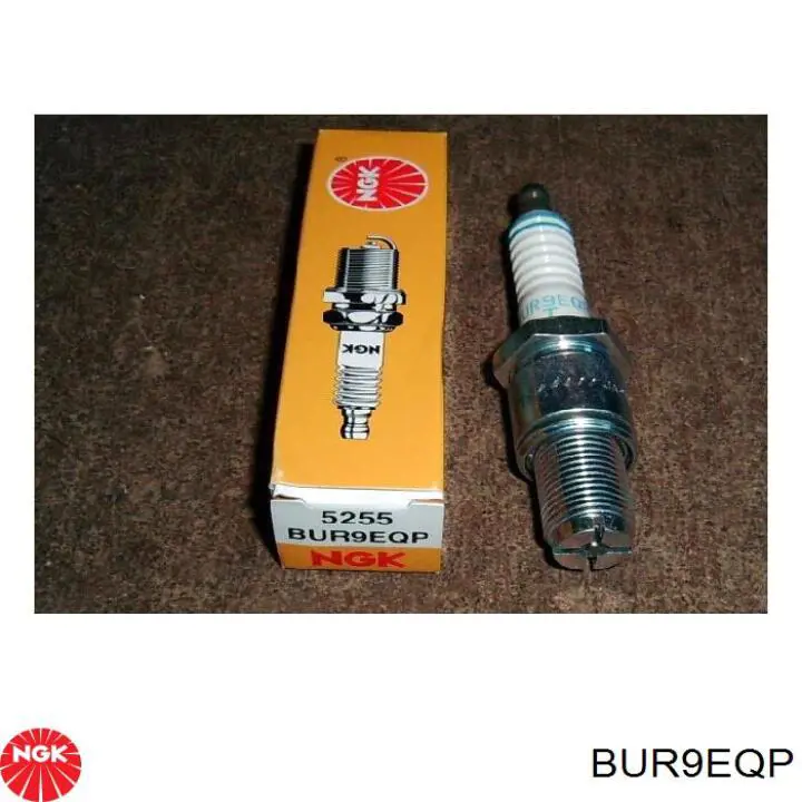 BUR9EQP NGK Свечи зажигания