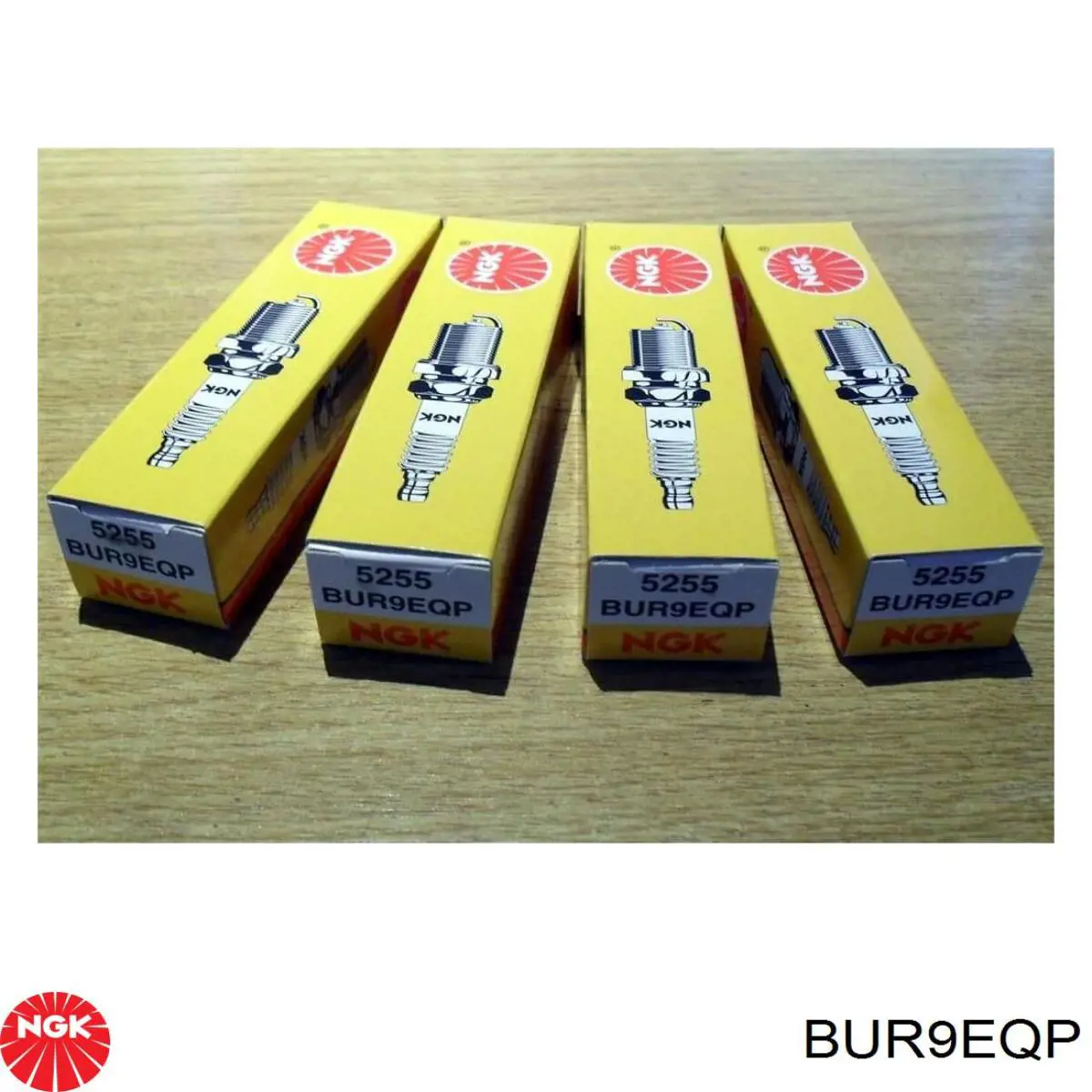 Свеча зажигания NGK BUR9EQP цена, от 21.82 USD