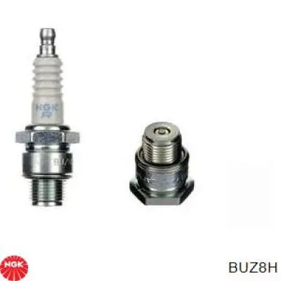 Свеча зажигания NGK BUZ8H цена, от 17.47 USD