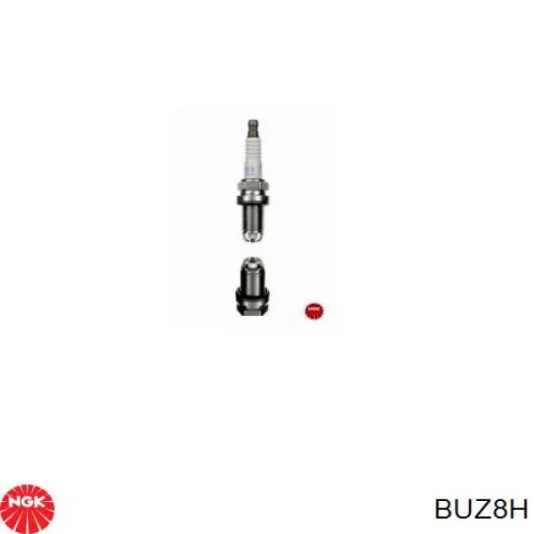 BUZ8H NGK Свечи зажигания
