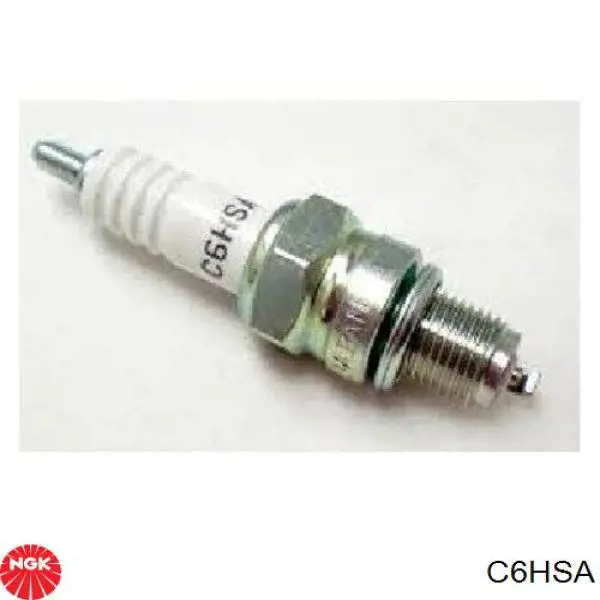 Свеча зажигания NGK C6HSA цена, от 3.51 USD