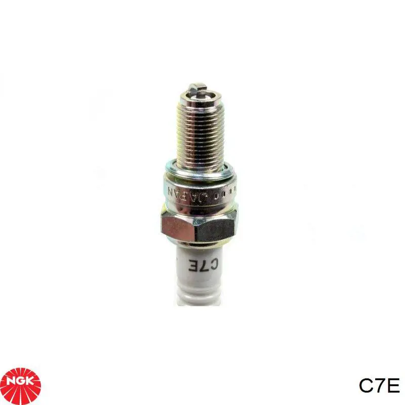 Свеча зажигания NGK C7E цена, от 6.46 USD