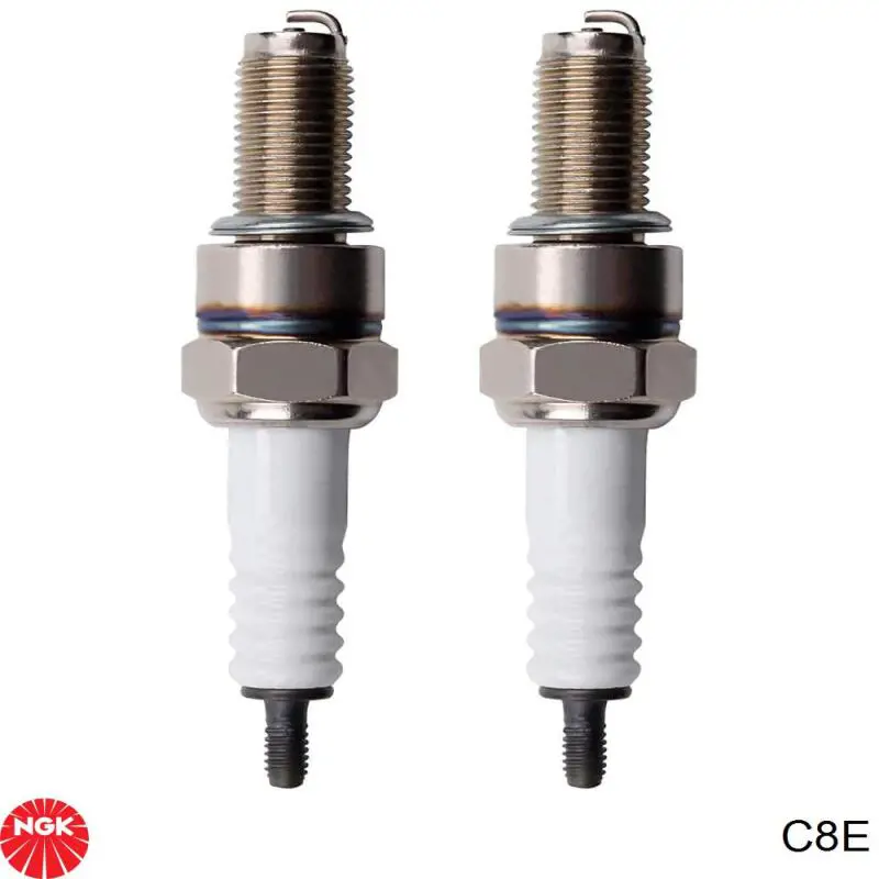 Свеча зажигания NGK C8E цена, от 6.29 USD