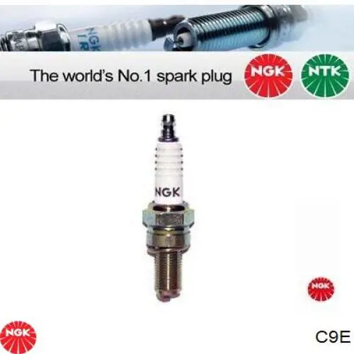 Свеча зажигания NGK C9E цена, от 5.08 USD