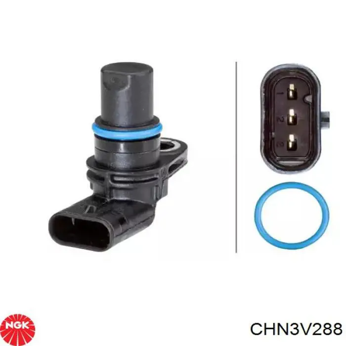 Купить CHN3V288 NGK ДПРВ