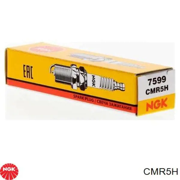 Свеча зажигания NGK CMR5H цена, от 5.02 USD